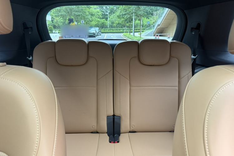 Used Li Auto ONE 2021 Extended-Range 6-Seater Version Exterior 3
