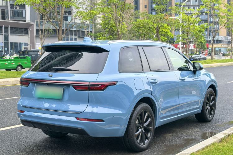 Used Li Auto ONE 2021 Extended-Range 6-Seater Version Exterior 3