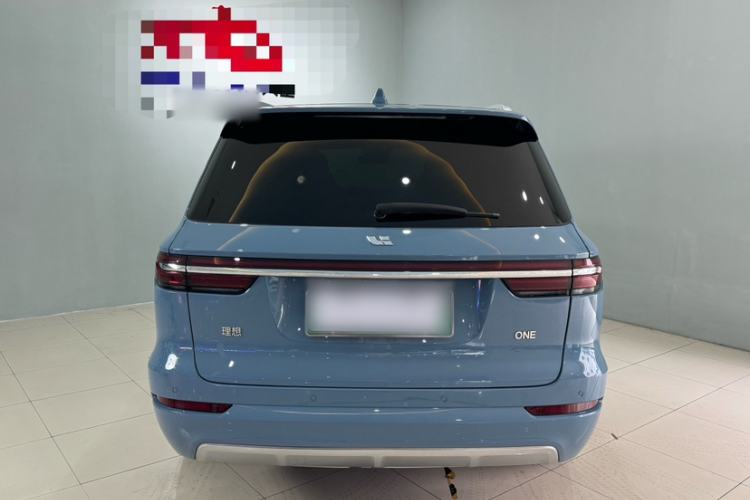 Used Li Auto ONE 2021 Extended-Range 6-Seater Version Exterior 4