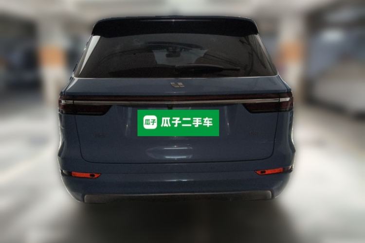 Used Li Auto ONE 2021 Extended-Range 6-Seater Version Exterior 4