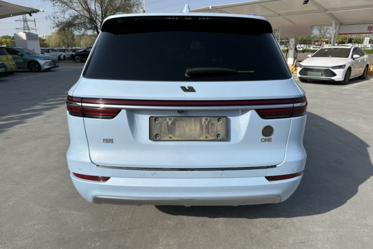 Used Li Auto ONE 2021 Extended-Range 6-Seater Version Exterior 4
