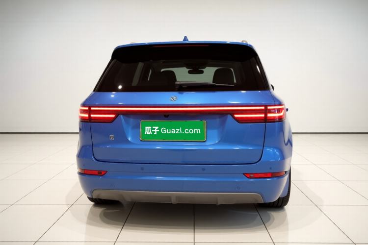 Used Li Auto ONE 2021 Extended-Range 6-Seater Version Exterior 4