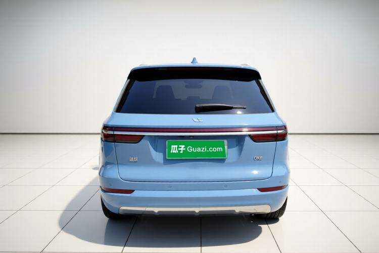 Used Li Auto ONE 2021 Extended-Range 6-Seater Version Exterior 4