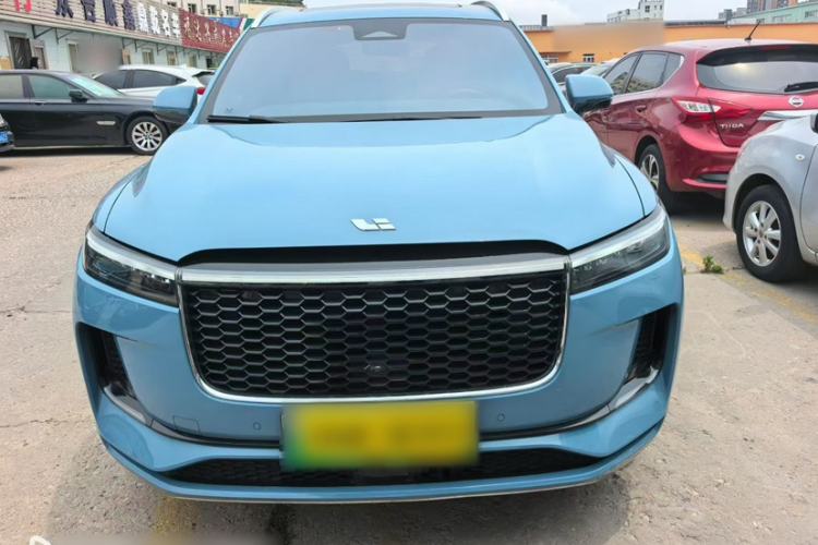 Used Li Auto ONE 2021 Extended-Range 6-Seater Version Exterior 4