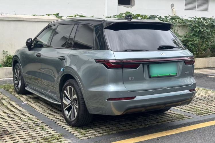 Used Li Auto ONE 2021 Extended-Range 6-Seater Version Exterior 4