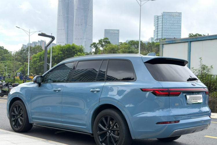 Used Li Auto ONE 2021 Extended-Range 6-Seater Version Exterior 4