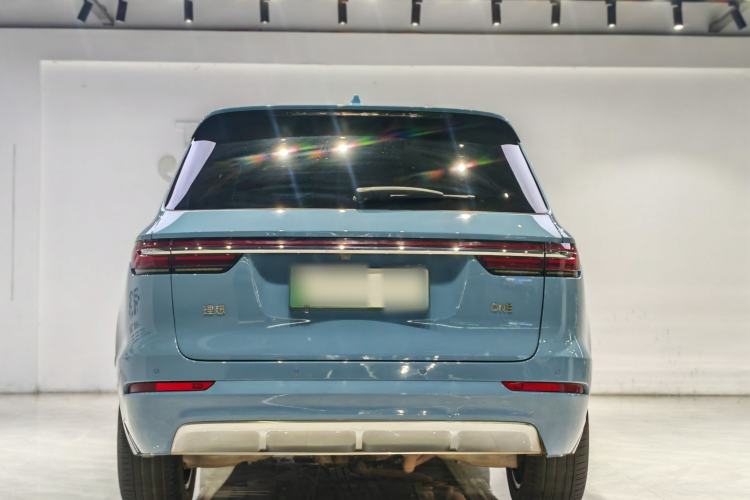 Used Li Auto ONE 2021 Extended-Range 6-Seater Version Exterior 4