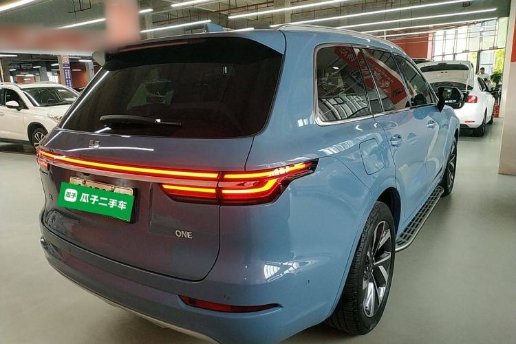 Used Li Auto ONE 2021 Extended-Range 6-Seater Version Exterior 5
