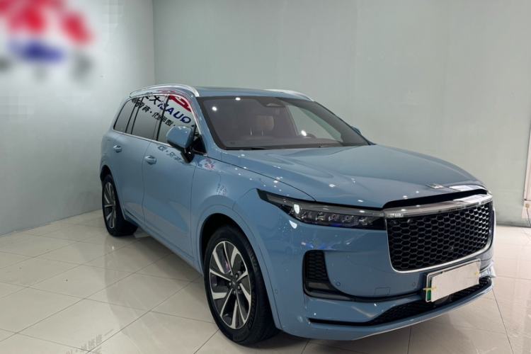 Used Li Auto ONE 2021 Extended-Range 6-Seater Version Exterior 5
