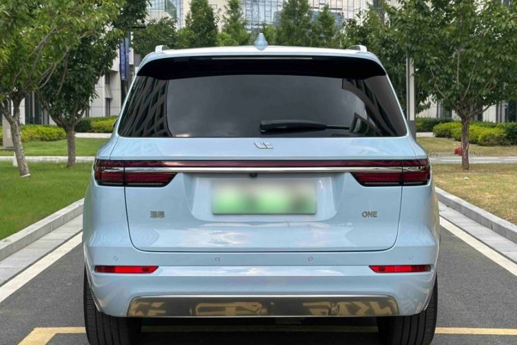 Used Li Auto ONE 2021 Extended-Range 6-Seater Version Exterior 5