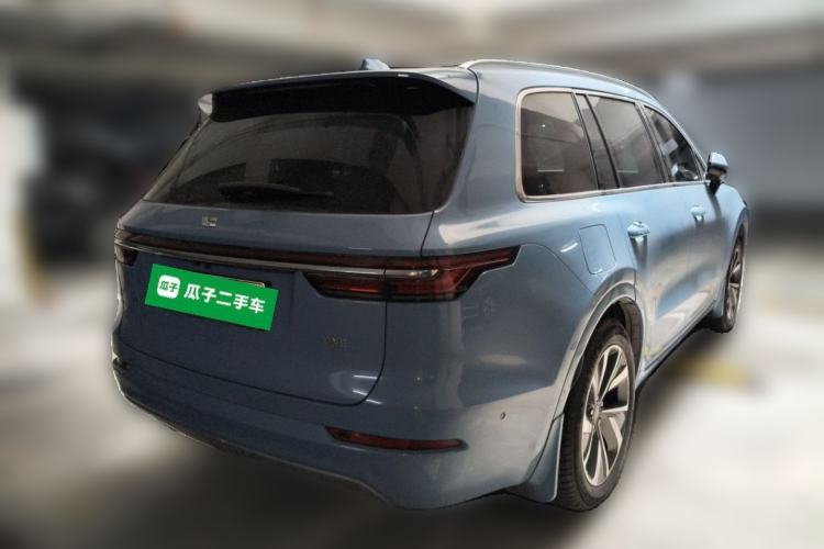 Used Li Auto ONE 2021 Extended-Range 6-Seater Version Exterior 5