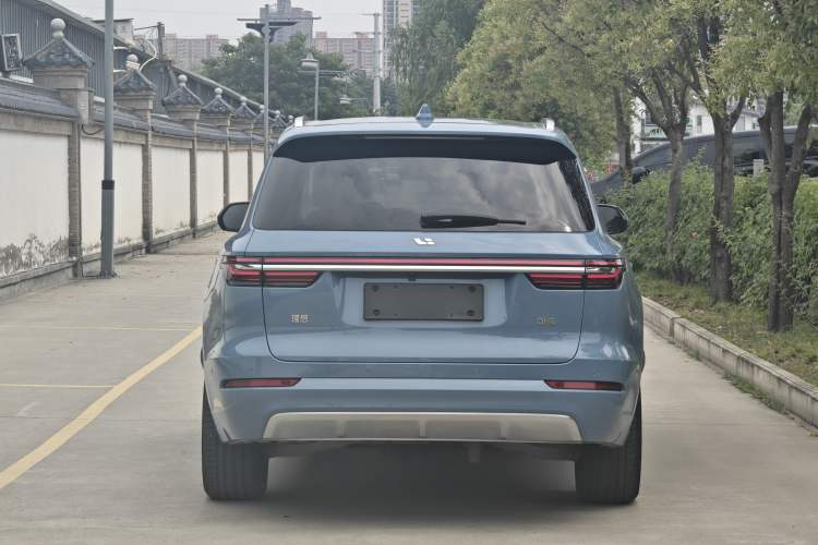 Used Li Auto ONE 2021 Extended-Range 6-Seater Version Exterior 5