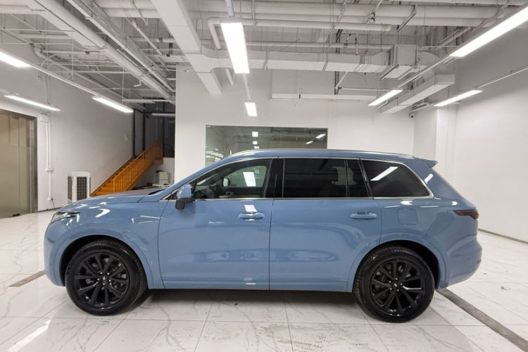 Used Li Auto ONE 2021 Extended-Range 6-Seater Version Exterior 5