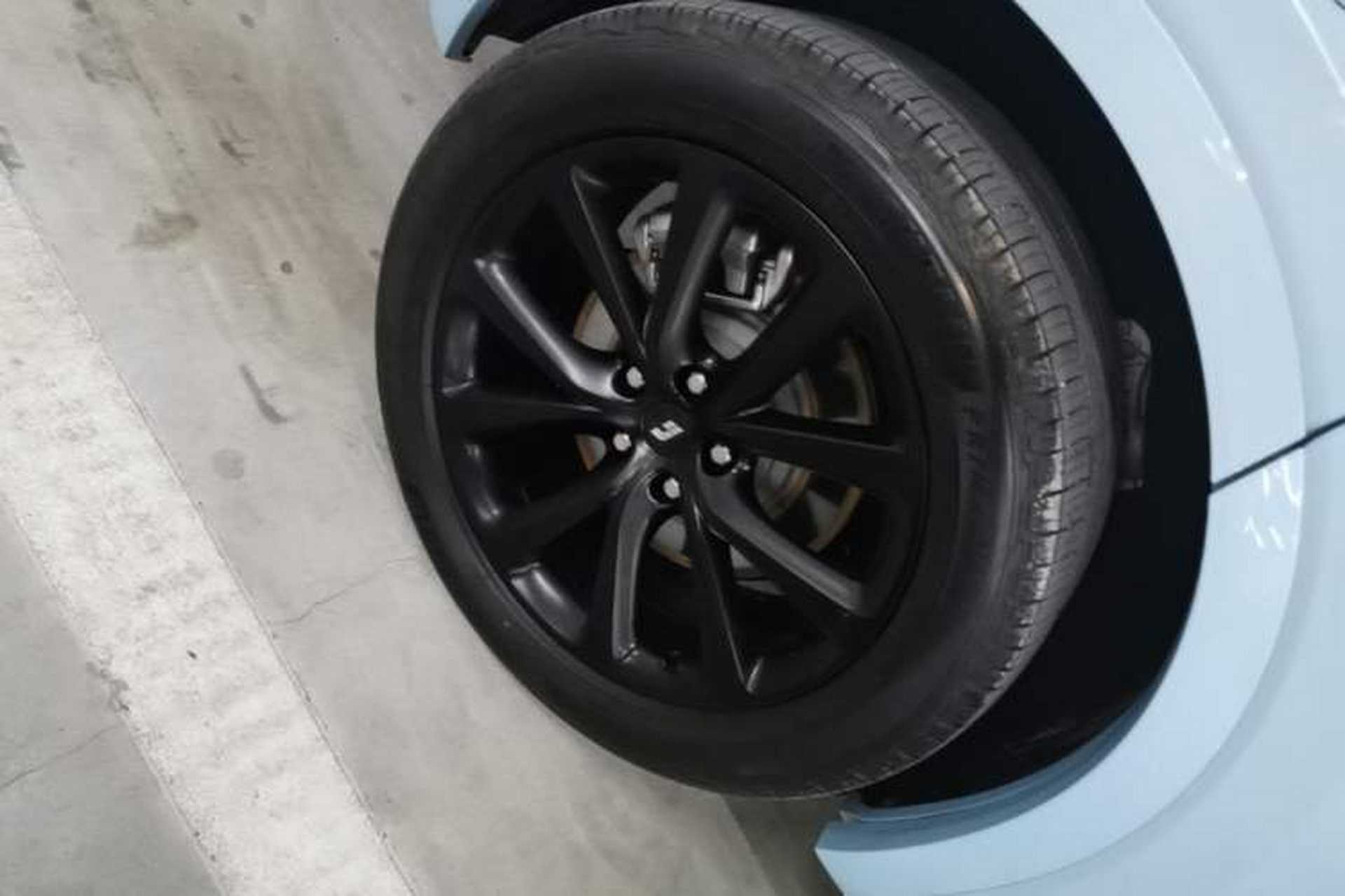Used Li Auto ONE 2021 Extended-Range 6-Seater Version Exterior 5