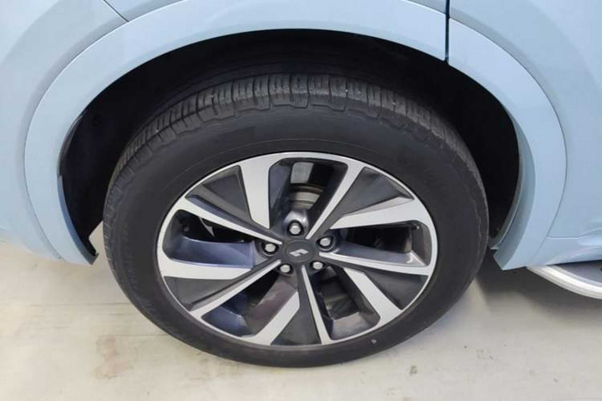 Used Li Auto ONE 2021 Extended-Range 6-Seater Version Exterior 5