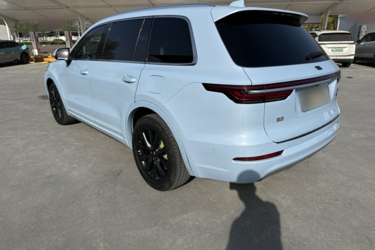 Used Li Auto ONE 2021 Extended-Range 6-Seater Version Exterior 5