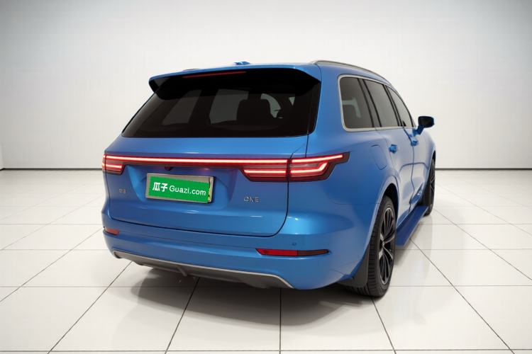 Used Li Auto ONE 2021 Extended-Range 6-Seater Version Exterior 5