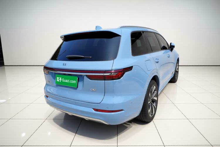 Used Li Auto ONE 2021 Extended-Range 6-Seater Version Exterior 5