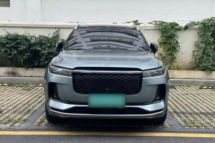 Used Li Auto ONE 2021 Extended-Range 6-Seater Version Exterior 5