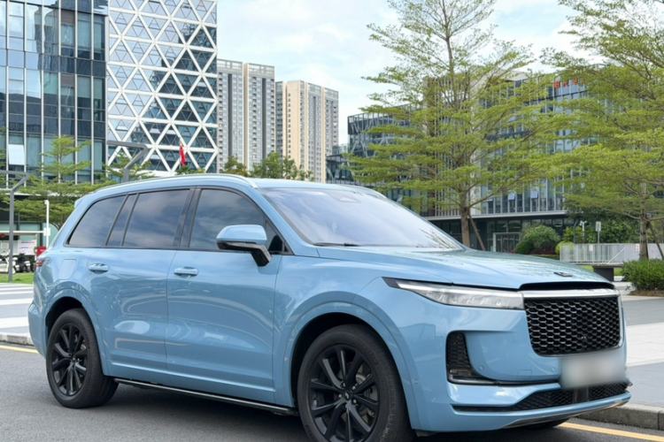 Used Li Auto ONE 2021 Extended-Range 6-Seater Version Exterior 5
