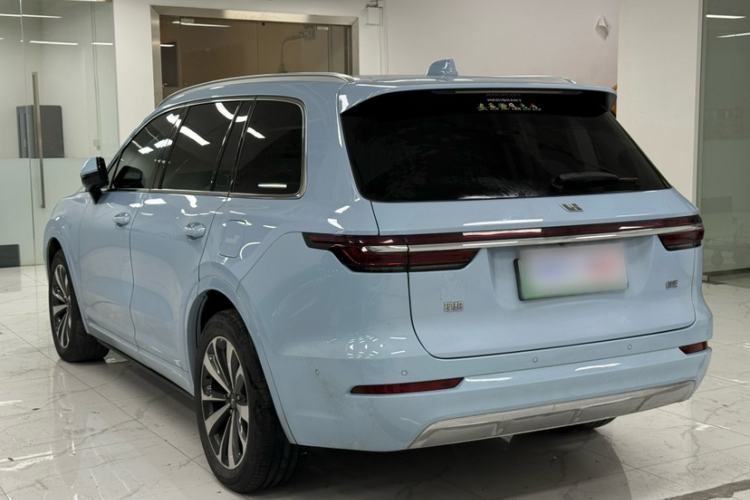 Used Li Auto ONE 2021 Extended-Range 6-Seater Version Exterior 5