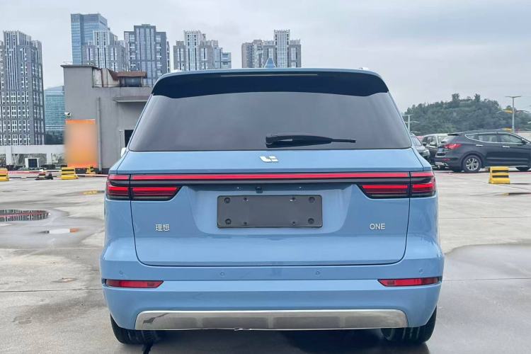 Used Li Auto ONE 2021 Extended-Range 6-Seater Version Exterior 5