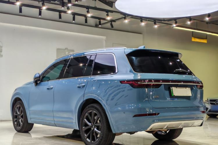 Used Li Auto ONE 2021 Extended-Range 6-Seater Version Exterior 5