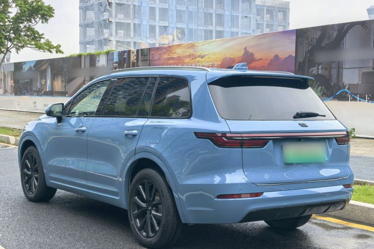 Used Li Auto ONE 2021 Extended-Range 6-Seater Version Exterior 5