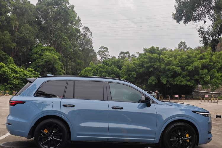 Used Li Auto ONE 2021 Extended-Range 6-Seater Version Exterior 6