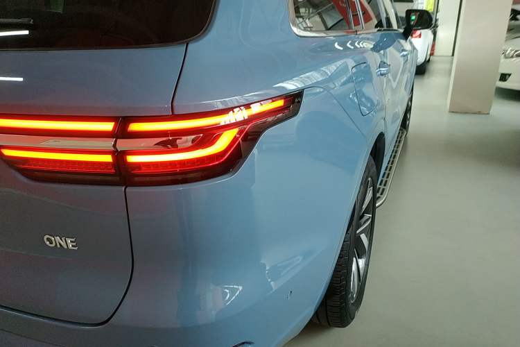 Used Li Auto ONE 2021 Extended-Range 6-Seater Version Exterior 6