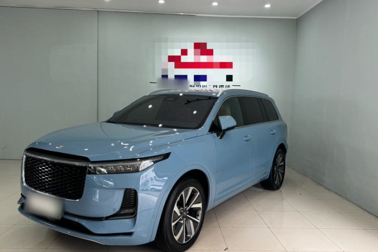 Used Li Auto ONE 2021 Extended-Range 6-Seater Version Exterior 6