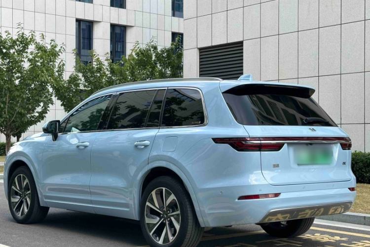 Used Li Auto ONE 2021 Extended-Range 6-Seater Version Exterior 6
