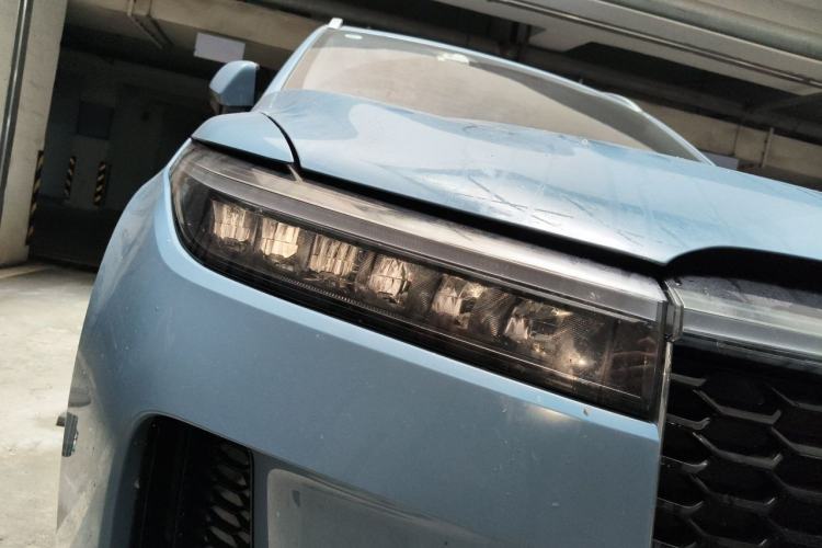 Used Li Auto ONE 2021 Extended-Range 6-Seater Version Exterior 6