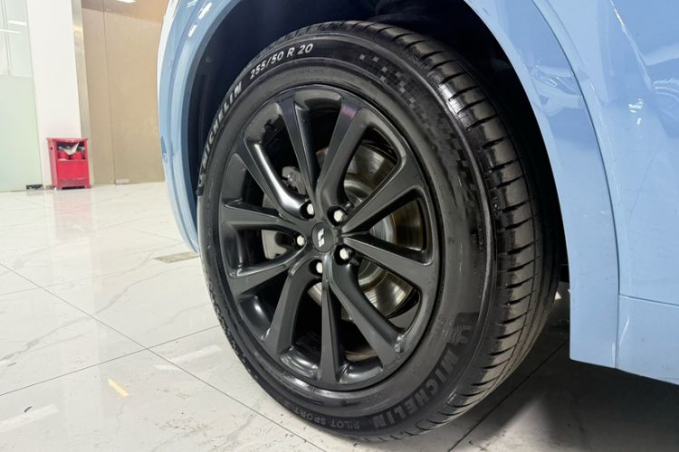 Used Li Auto ONE 2021 Extended-Range 6-Seater Version Exterior 6