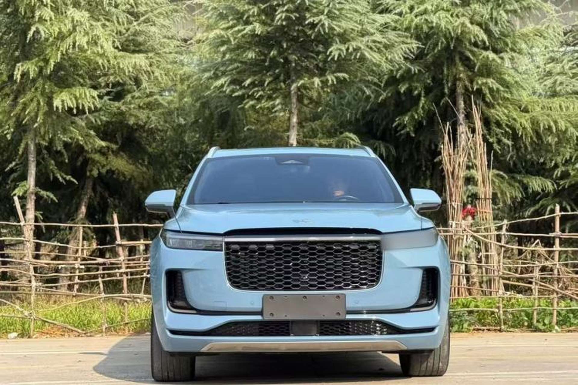 Used Li Auto ONE 2021 Extended-Range 6-Seater Version Exterior 6