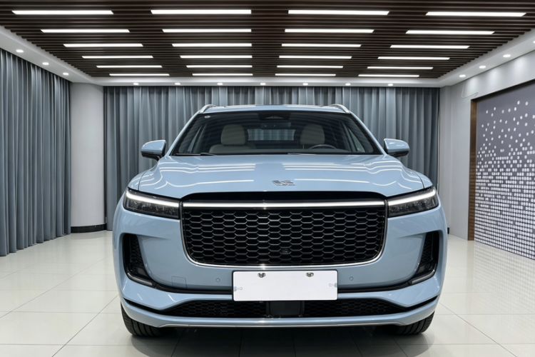 Used Li Auto ONE 2021 Extended-Range 6-Seater Version Exterior 6