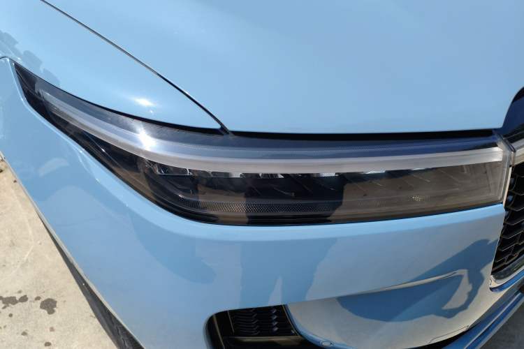 Used Li Auto ONE 2021 Extended-Range 6-Seater Version Exterior 6
