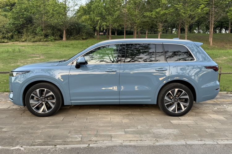Used Li Auto ONE 2021 Extended-Range 6-Seater Version Exterior 6