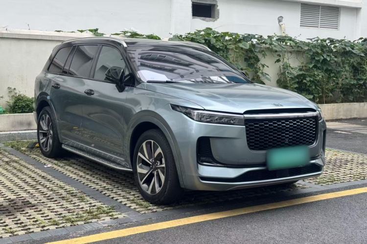 Used Li Auto ONE 2021 Extended-Range 6-Seater Version Exterior 6