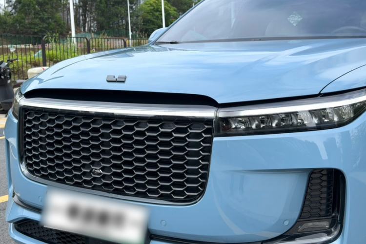 Used Li Auto ONE 2021 Extended-Range 6-Seater Version Exterior 6