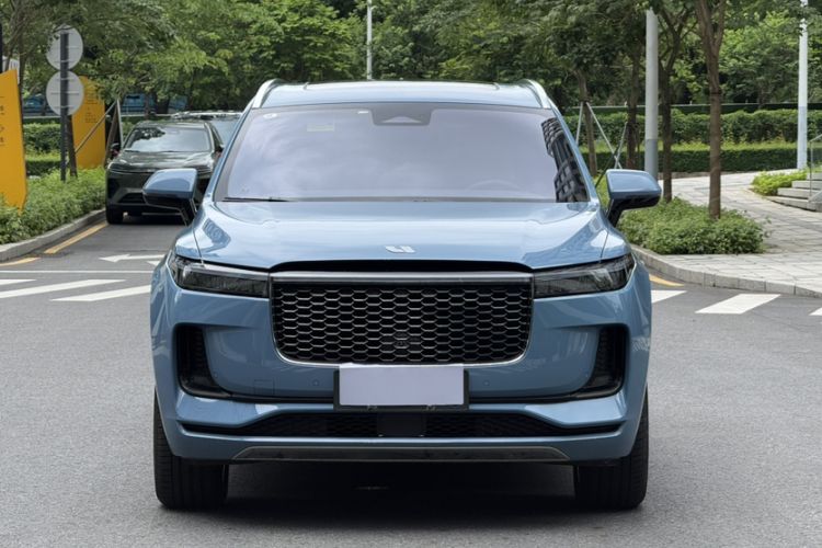 Used Li Auto ONE 2021 Extended-Range 6-Seater Version Exterior 6