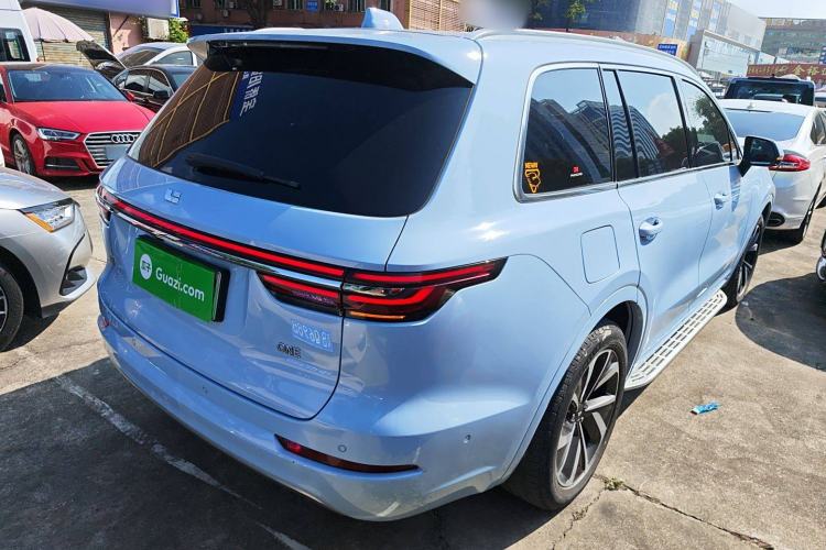 Used Li Auto ONE 2021 Extended-Range 6-Seater Version Exterior 6