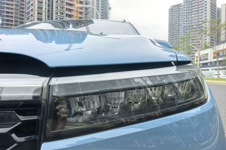 Used Li Auto ONE 2021 Extended-Range 6-Seater Version Exterior 6