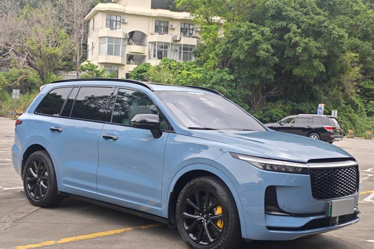 Used Li Auto ONE 2021 Extended-Range 6-Seater Version Exterior 7