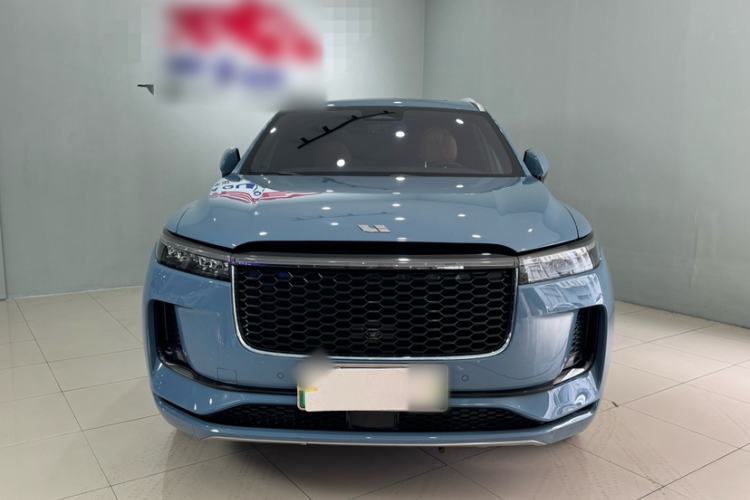 Used Li Auto ONE 2021 Extended-Range 6-Seater Version Exterior 7
