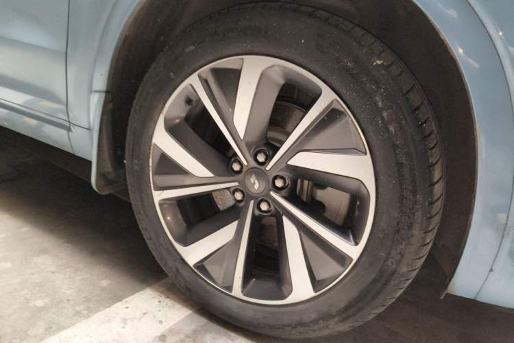 Used Li Auto ONE 2021 Extended-Range 6-Seater Version Exterior 7