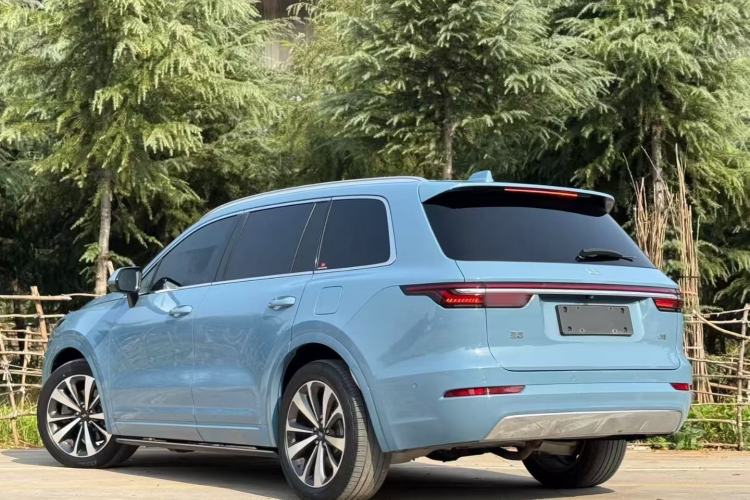 Used Li Auto ONE 2021 Extended-Range 6-Seater Version Exterior 7