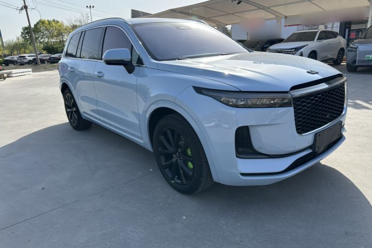 Used Li Auto ONE 2021 Extended-Range 6-Seater Version Exterior 7