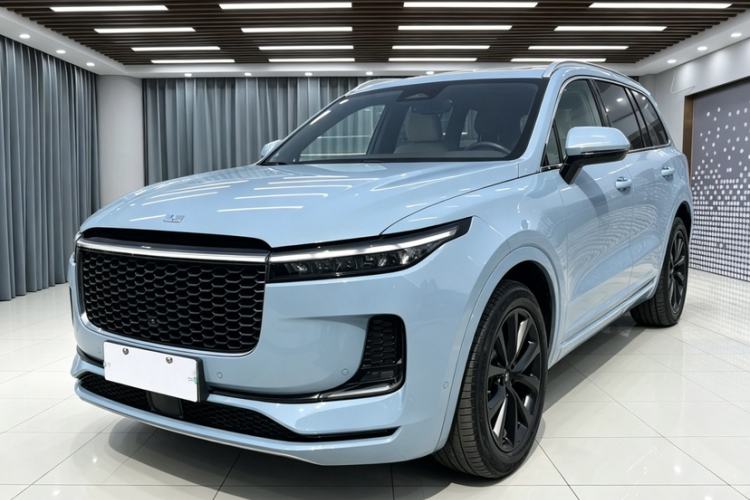 Used Li Auto ONE 2021 Extended-Range 6-Seater Version Exterior 7