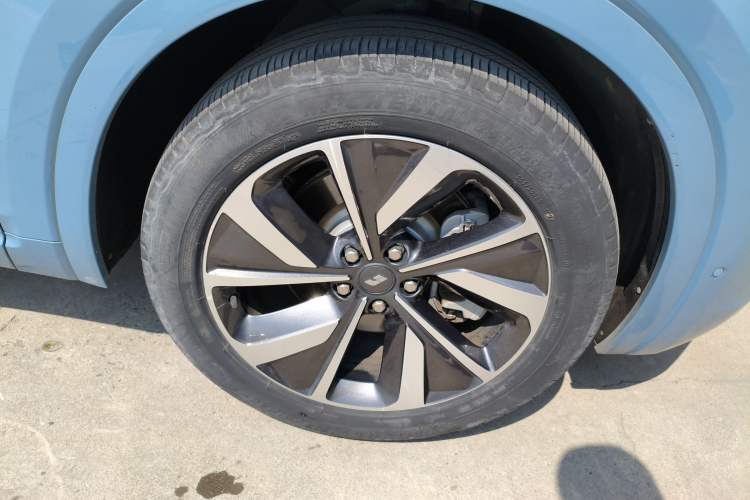 Used Li Auto ONE 2021 Extended-Range 6-Seater Version Exterior 7